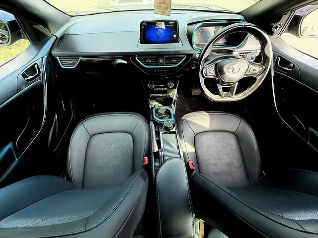 Used Tata Nexon EV [2020-2022] XZ Plus Dark Edition in Thrissur