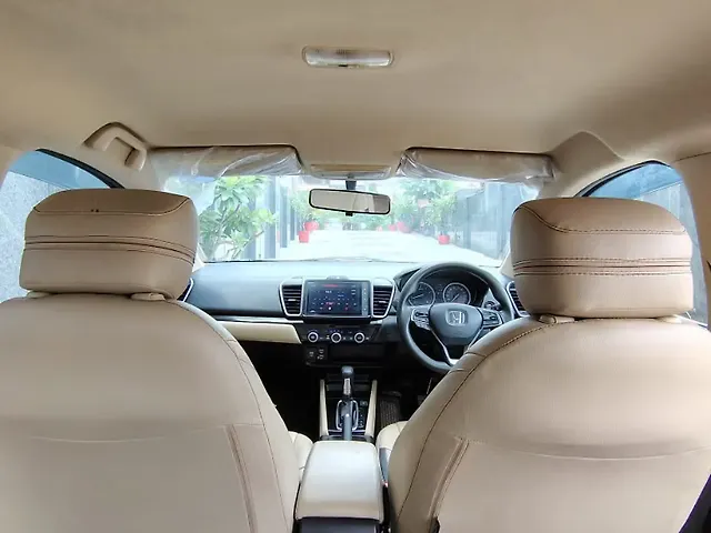 Used Honda All New City [2020-2023] V CVT Petrol in Delhi