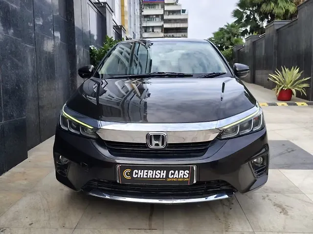Used Honda All New City [2020-2023] V CVT Petrol in Delhi