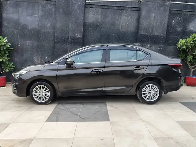 Used Honda All New City [2020-2023] V CVT Petrol in Delhi