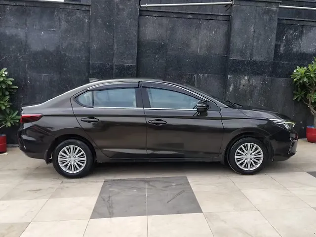 Used Honda All New City [2020-2023] V CVT Petrol in Delhi