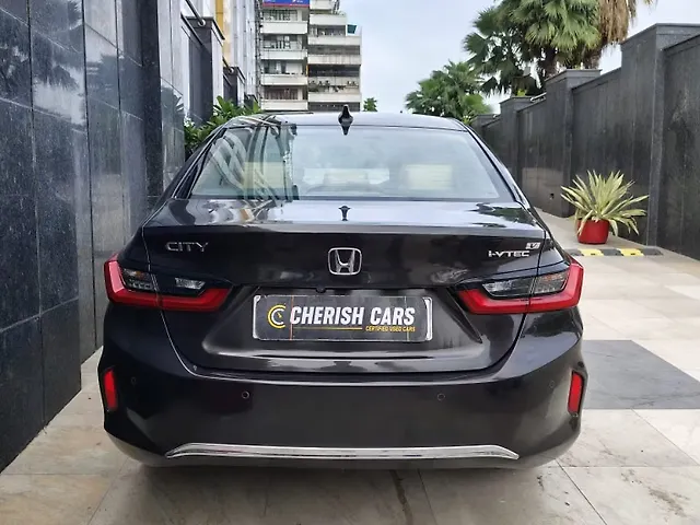 Used Honda All New City [2020-2023] V CVT Petrol in Delhi