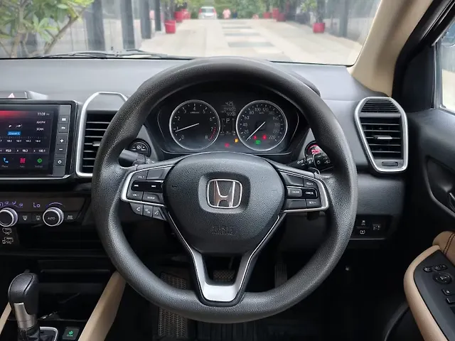 Used Honda All New City [2020-2023] V CVT Petrol in Delhi