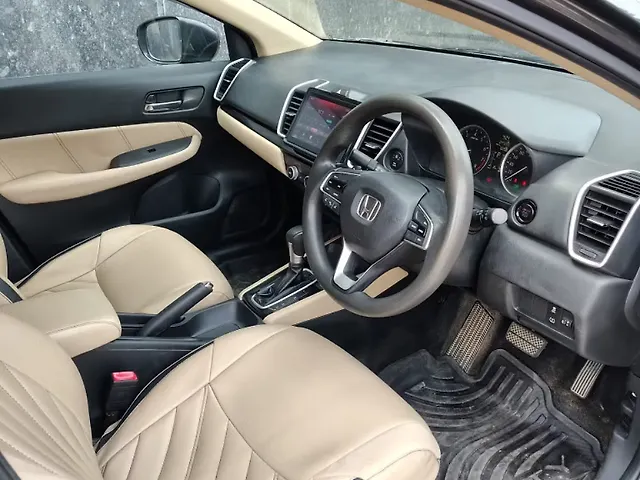 Used Honda All New City [2020-2023] V CVT Petrol in Delhi