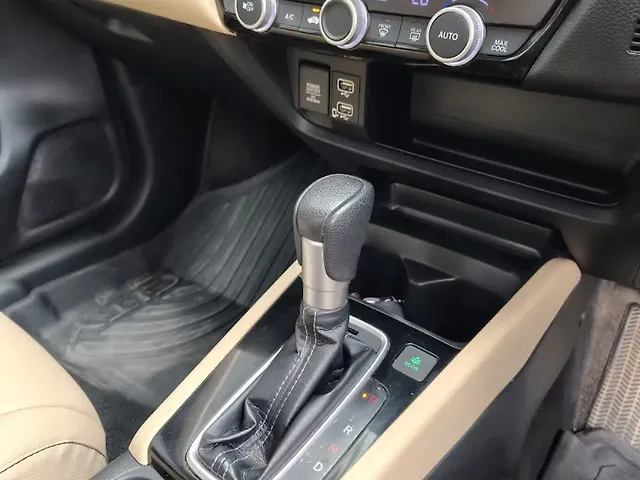 Used Honda All New City [2020-2023] V CVT Petrol in Delhi