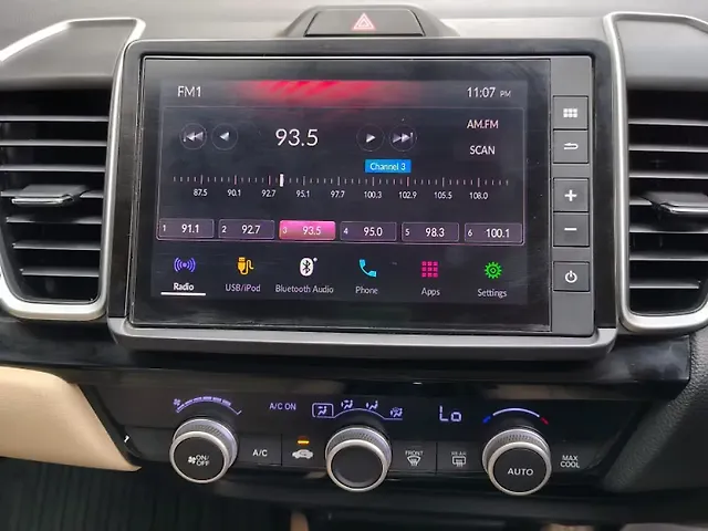 Used Honda All New City [2020-2023] V CVT Petrol in Delhi