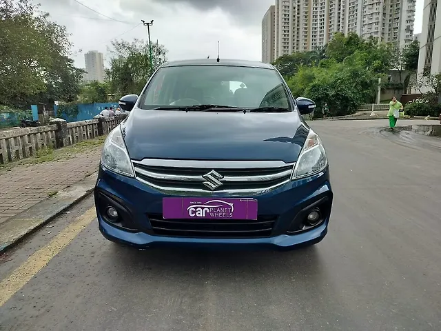 Used 2016 Maruti Suzuki Ertiga in Mumbai