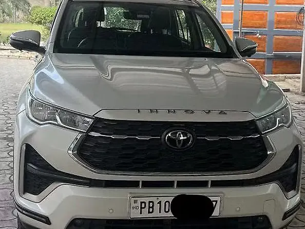 Used 2023 Toyota Innova Hycross in Ludhiana