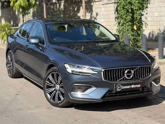 Used 2021 Volvo S60 in Bangalore