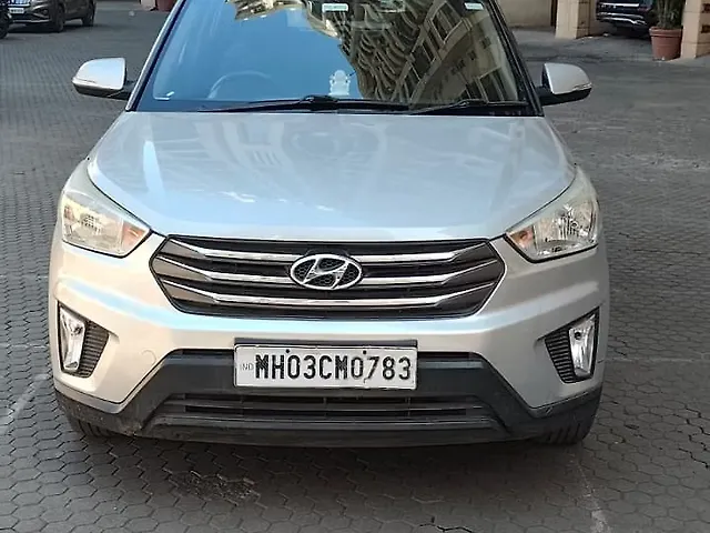 Used 2017 Hyundai Creta in Mumbai