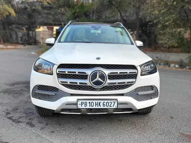 Used 2020 Mercedes-Benz GLS in Delhi