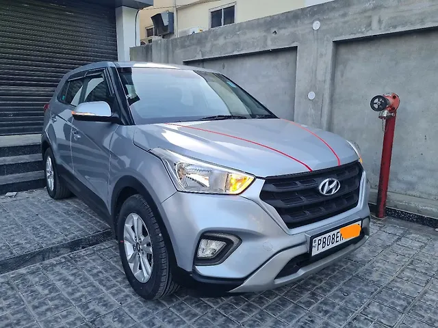 Used 2019 Hyundai Creta in Jalandhar