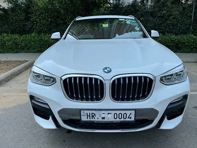 Used 2019 BMW X4 in Chandigarh