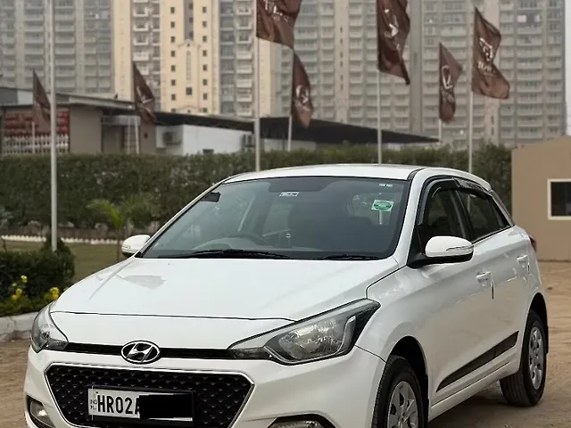 Used 2016 Hyundai Elite i20 in Mohali