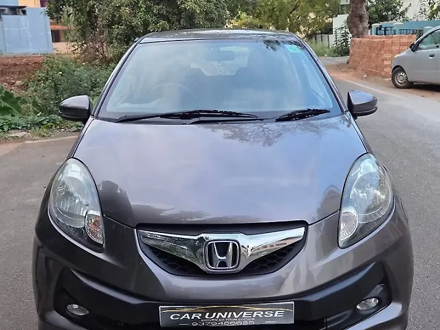 Used 2015 Honda Brio in Mysore