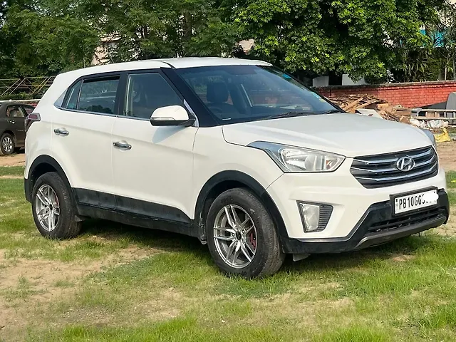 Used 2017 Hyundai Creta in Jalandhar