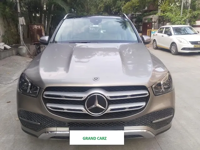 Used 2020 Mercedes-Benz GLE in Chennai