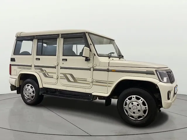 Used 2023 Mahindra Bolero in Delhi