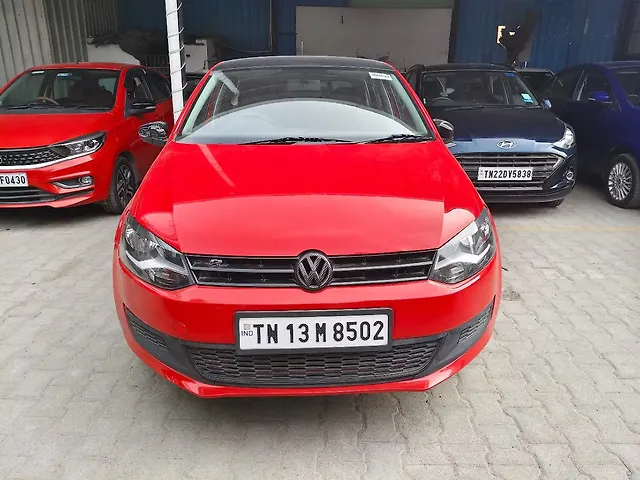 Used 2018 Volkswagen Polo in Chennai