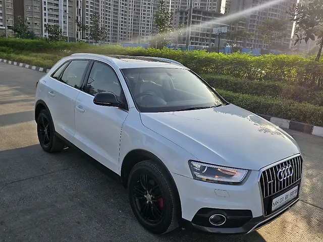 Used 2015 Audi Q3 in Mumbai Used 2015 Audi Q3 in Mumbai