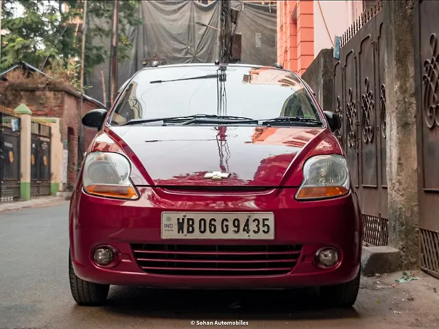 Used 2011 Chevrolet Spark in Kolkata Used 2011 Chevrolet Spark in Kolkata