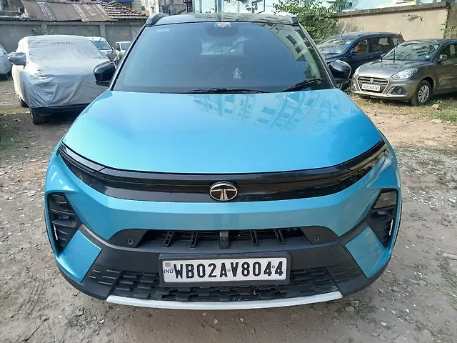 Used 2024 Tata Nexon in Kolkata