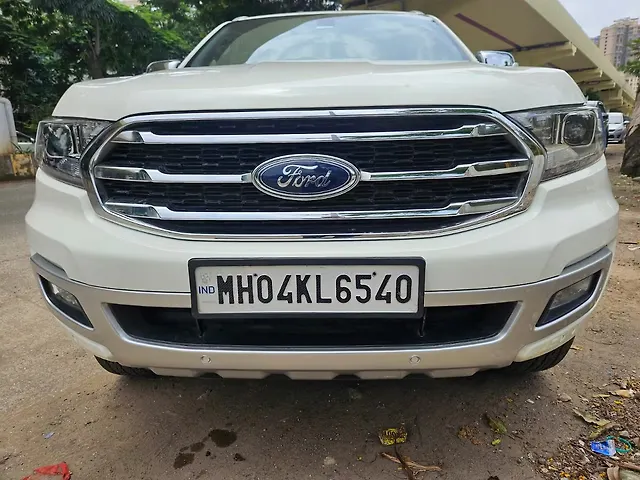 Used 2020 Ford Endeavour in Mumbai