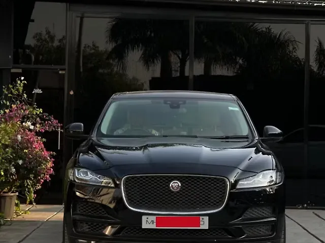 Used 2018 Jaguar F-Pace in Mumbai