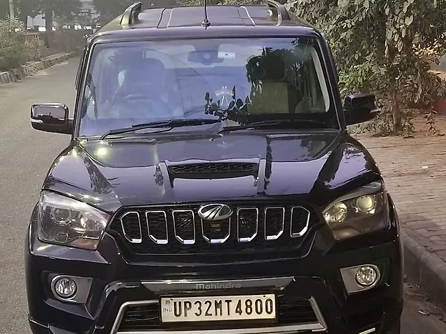 Used 2022 Mahindra Scorpio in Lucknow