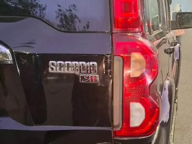 Used Mahindra Scorpio S11 Diesel Turbo Manual 7 STR in Lucknow