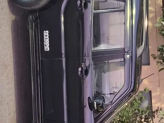 Used Mahindra Scorpio S11 Diesel Turbo Manual 7 STR in Lucknow