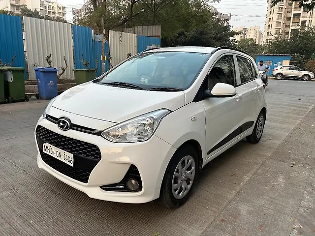 Used 2017 Hyundai Grand i10 in Pune Used 2017 Hyundai Grand i10 in Pune