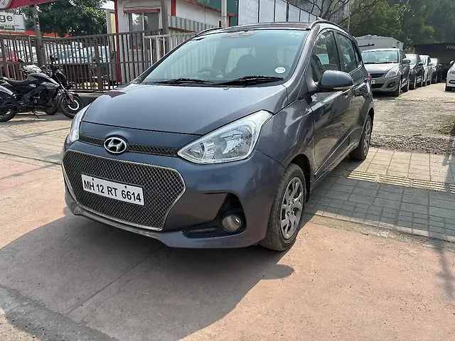 Used 2019 Hyundai Grand i10 in Pune Used 2019 Hyundai Grand i10 in Pune