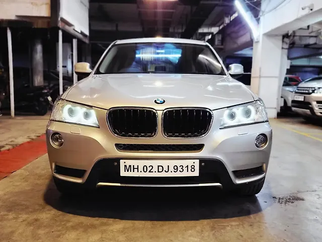 Used 2014 BMW X3 in Mumbai