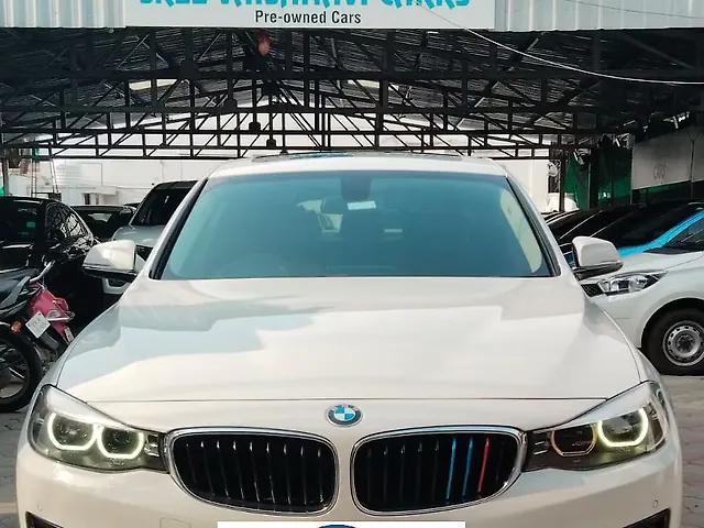 Used 2018 BMW 3 Series GT in Coimbatore