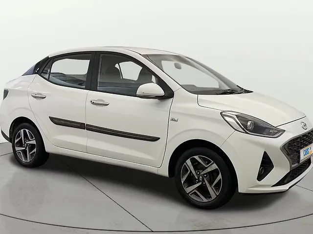 Used 2021 Hyundai Aura in Delhi