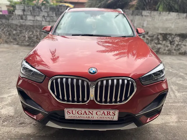 Used 2021 BMW X1 in Chennai