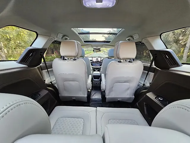 Used Tata Safari Accomplished Plus 6 STR Dark Edition AT in Mumbai