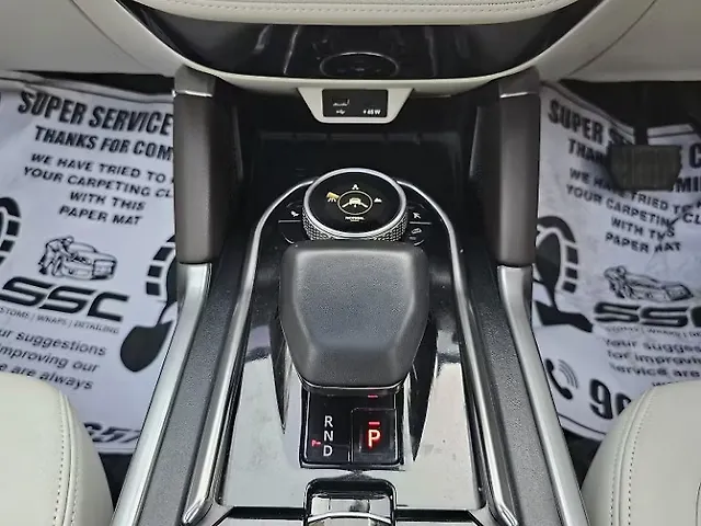 Used Tata Safari Accomplished Plus 6 STR Dark Edition AT in Mumbai