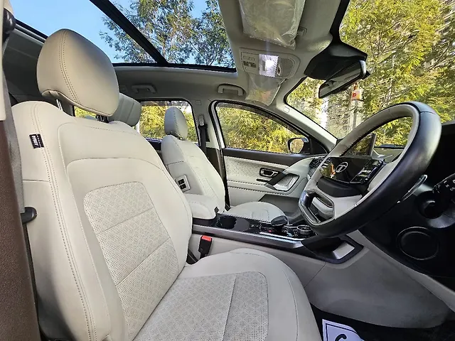 Used Tata Safari Accomplished Plus 6 STR Dark Edition AT in Mumbai