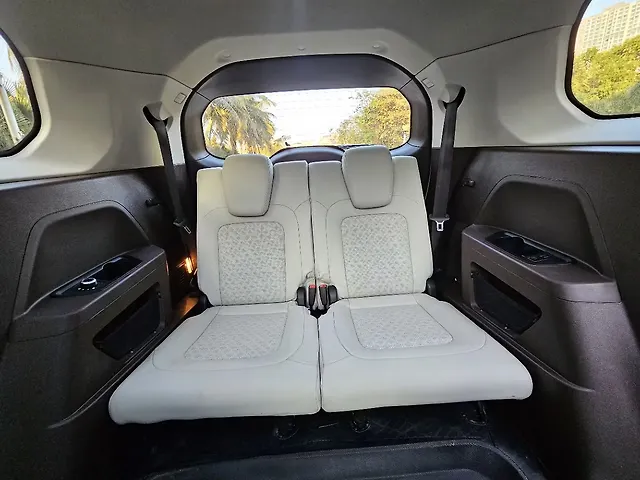 Used Tata Safari Accomplished Plus 6 STR Dark Edition AT in Mumbai