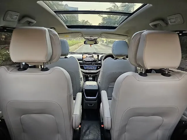 Used Tata Safari Accomplished Plus 6 STR Dark Edition AT in Mumbai