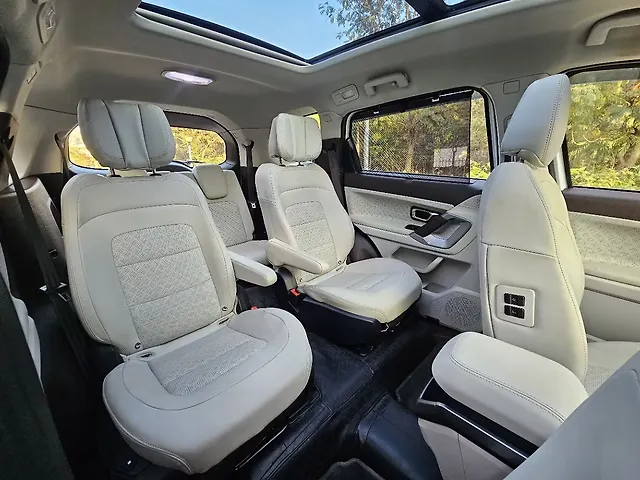 Used Tata Safari Accomplished Plus 6 STR Dark Edition AT in Mumbai