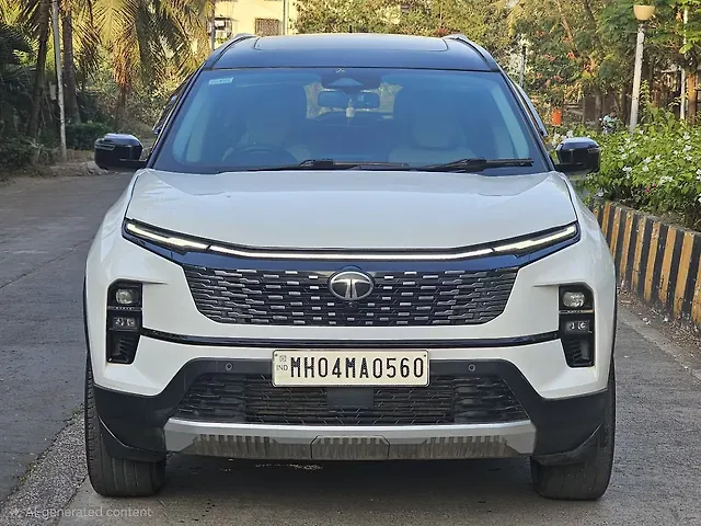 Used 2024 Tata Safari in Mumbai