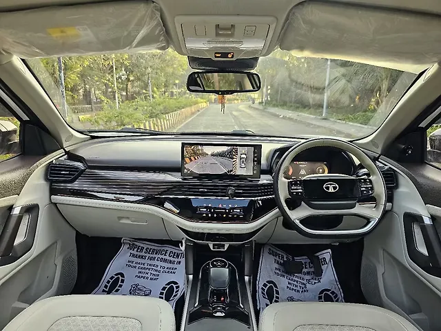 Used Tata Safari Accomplished Plus 6 STR Dark Edition AT in Mumbai