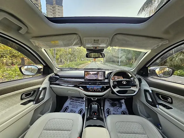 Used Tata Safari Accomplished Plus 6 STR Dark Edition AT in Mumbai