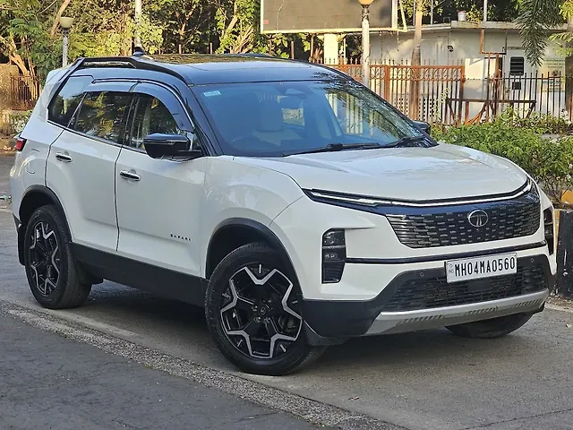 Used Tata Safari Accomplished Plus 6 STR Dark Edition AT in Mumbai