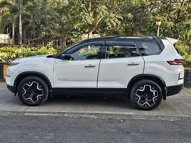 Used Tata Safari Accomplished Plus 6 STR Dark Edition AT in Mumbai