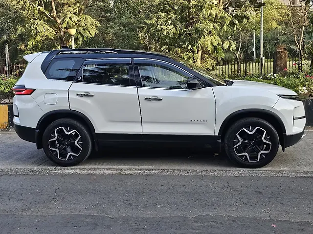 Used Tata Safari Accomplished Plus 6 STR Dark Edition AT in Mumbai