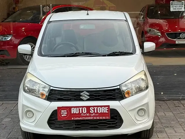 Used 2020 Maruti Suzuki Celerio in Nashik